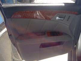 2005 TOYOTA AVALON, SILVER, LIMITED MODEL, 3.5L, AT.  Z26506
